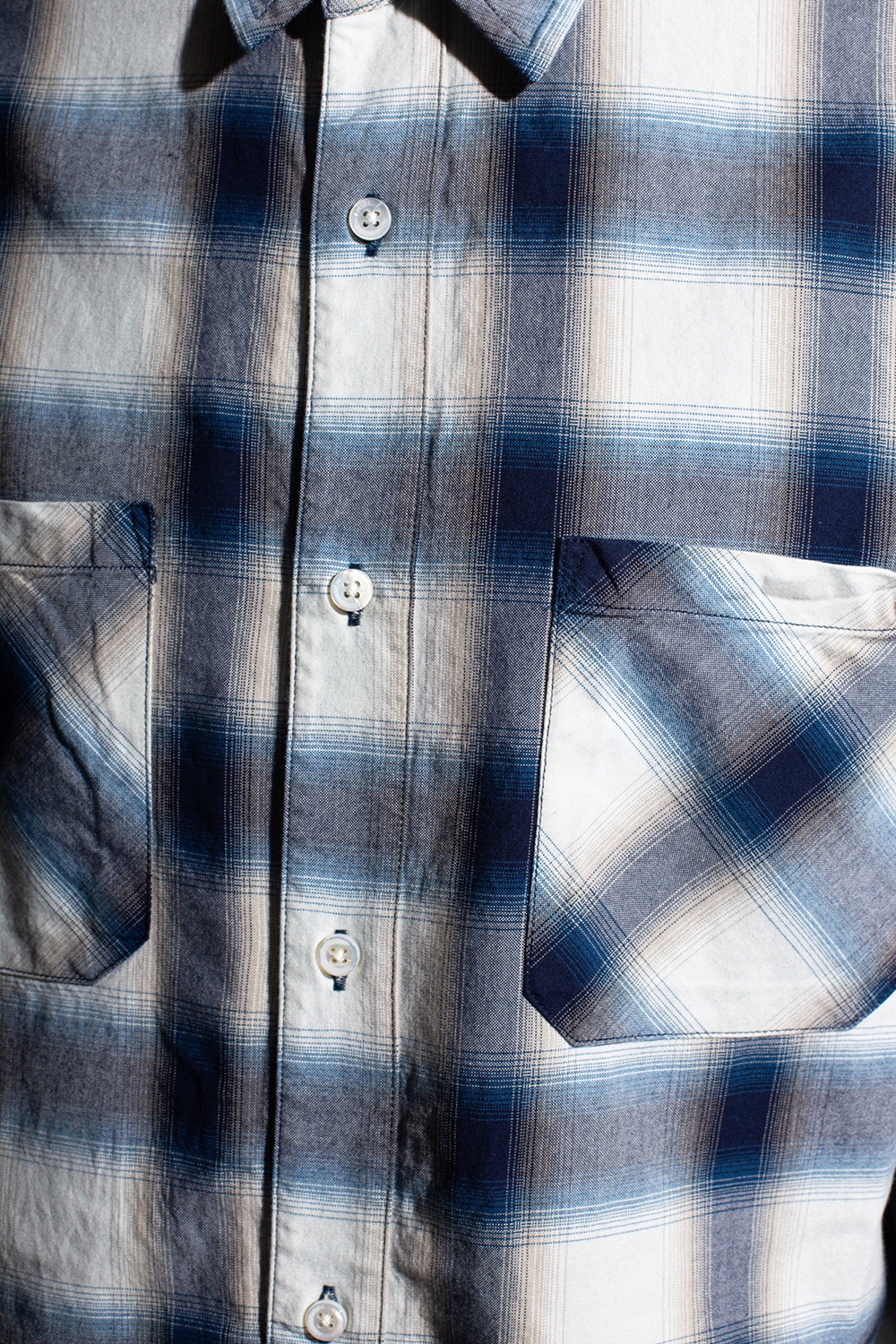 Amiri Checked shirt